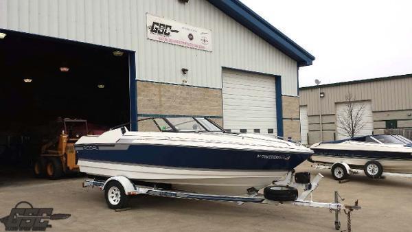 1988 Regal Sebring 195XL cuddy in Lake