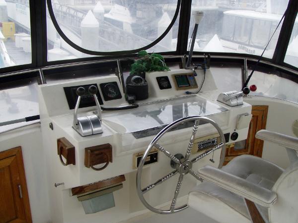 1988 Sea Ranger 340