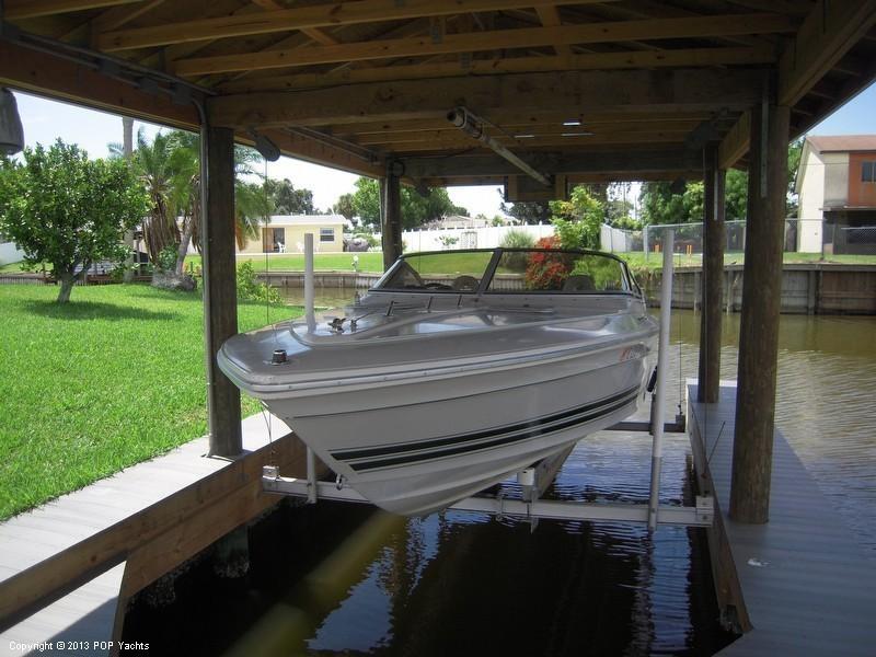 1988 Sea Ray 22 Pachanga