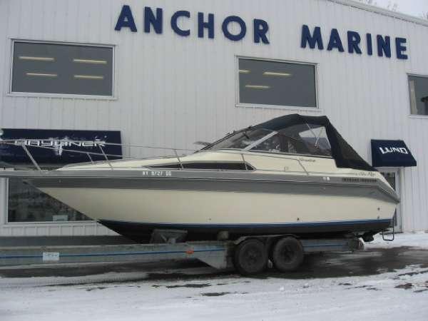 1988 Sea Ray 250 Sorrento