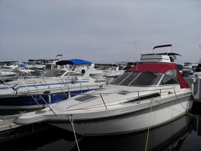 1988 Sea Ray 25' Sorrento