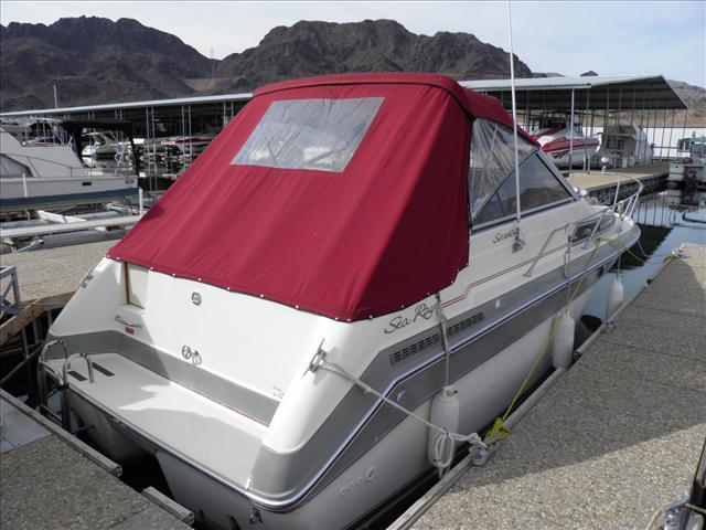 1988 Sea Ray 25' Sorrento