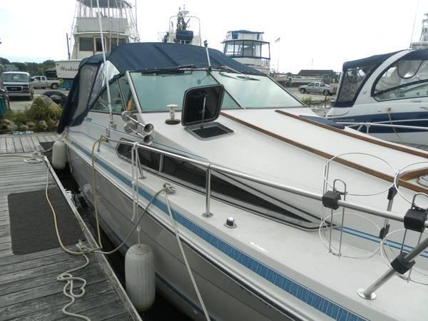 1988 Sea Ray 268 Sundancer