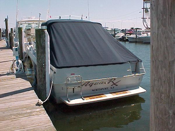 1988 Sea Ray 270 Amberjack