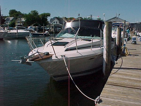 1988 Sea Ray 270 Amberjack