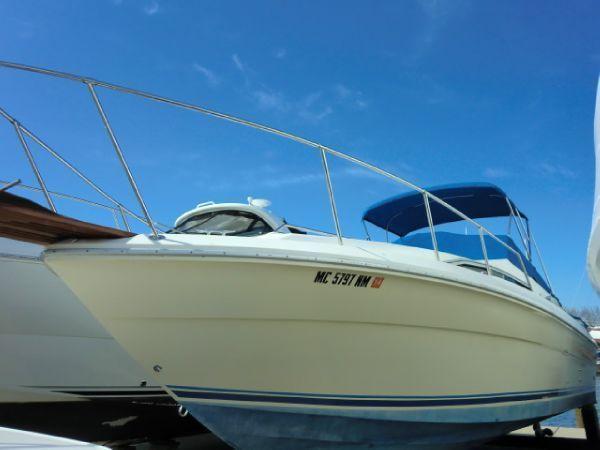 1988 Sea Ray 270 Sundancer