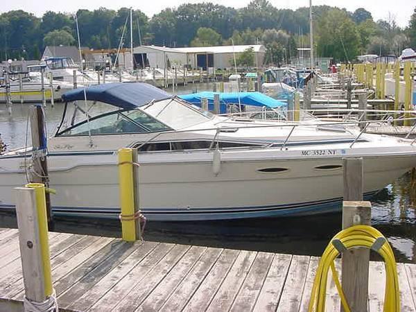 1988 Sea Ray 300 Sundancer