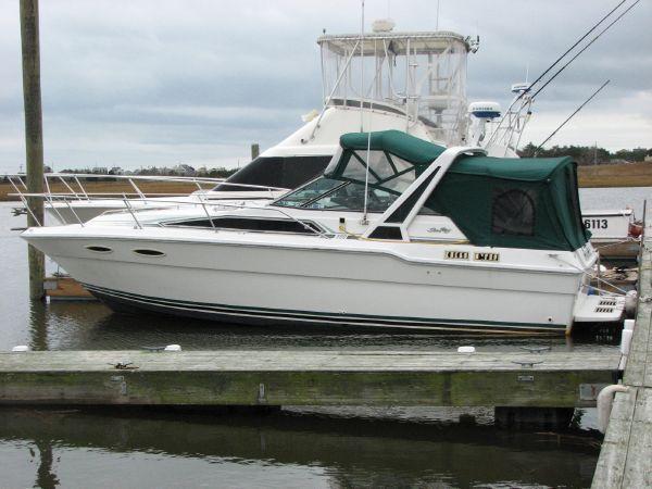 1988 Sea Ray 300 Weekender