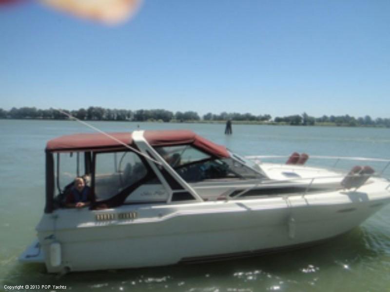 1988 Sea Ray 300 Weekender