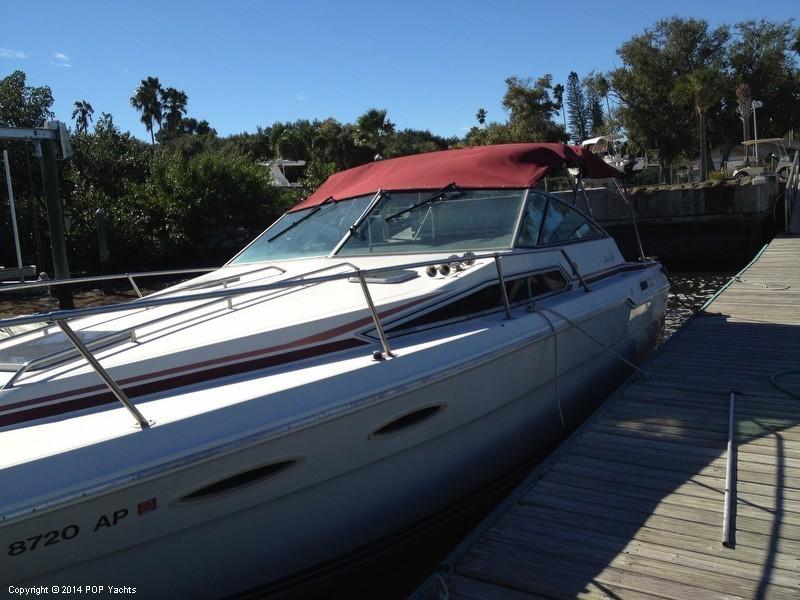 1988 Sea Ray 300 Weekender