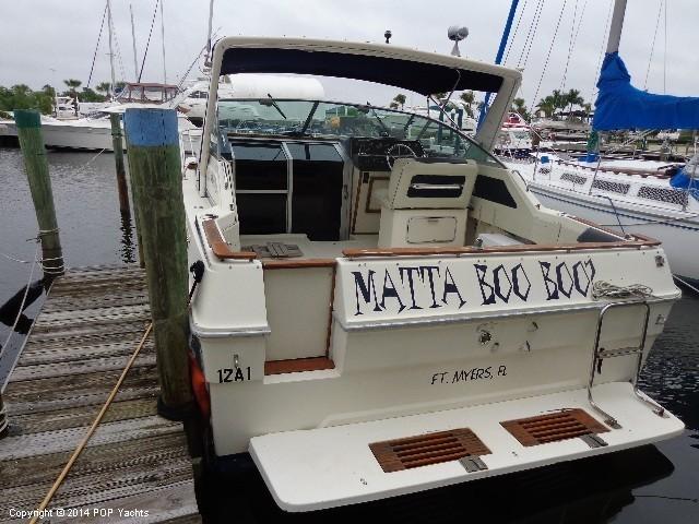 1988 Sea Ray 300 Weekender