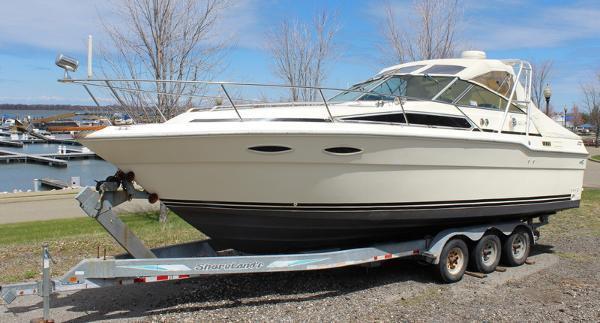 1988 Sea Ray 300 Weekender