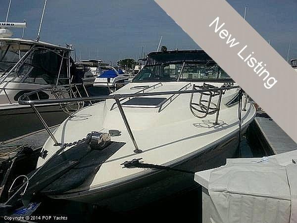 1988 Sea Ray 300 Weekender