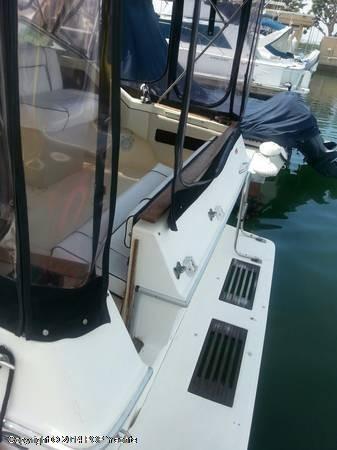 1988 Sea Ray 300 Weekender