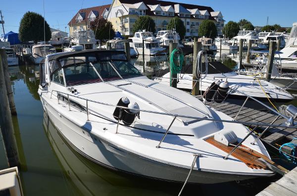 1988 Sea Ray 340 Sundancer