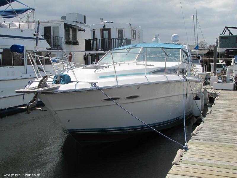 1988 Sea Ray 390 Express Cruiser