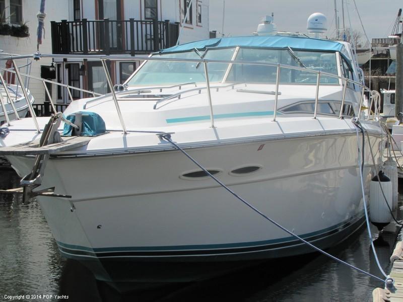 1988 Sea Ray 390 Express Cruiser