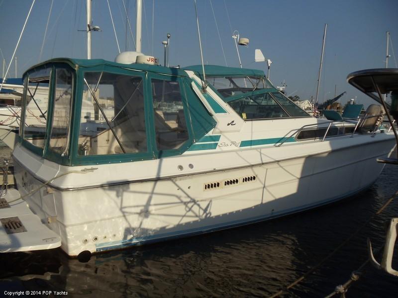 1988 Sea Ray 390 Express Cruiser