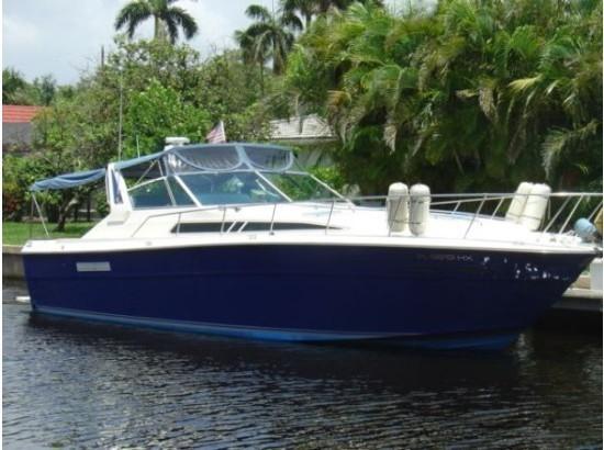 1988 Sea Ray 390 Express Cruiser