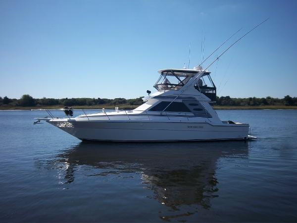 1988 Sea Ray 43 CONVERTIBLE