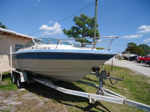 1988 Sea Ray SEVILLE