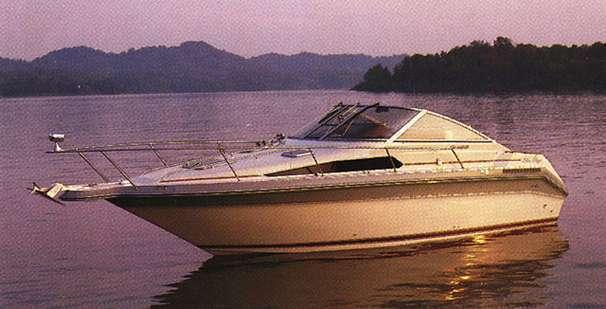 1988 Sea Ray Sorrento 25