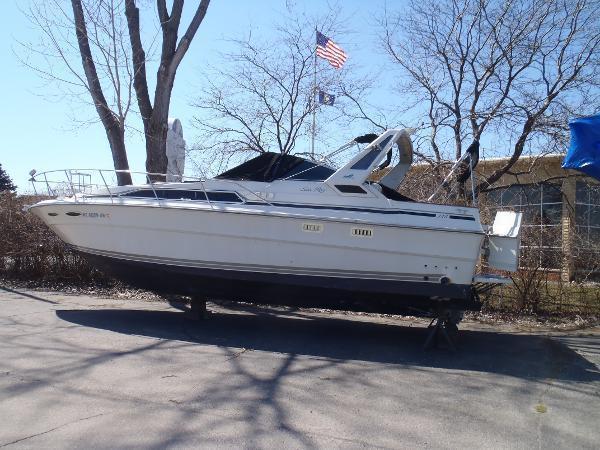 1988 Sea Ray Sundancer 340