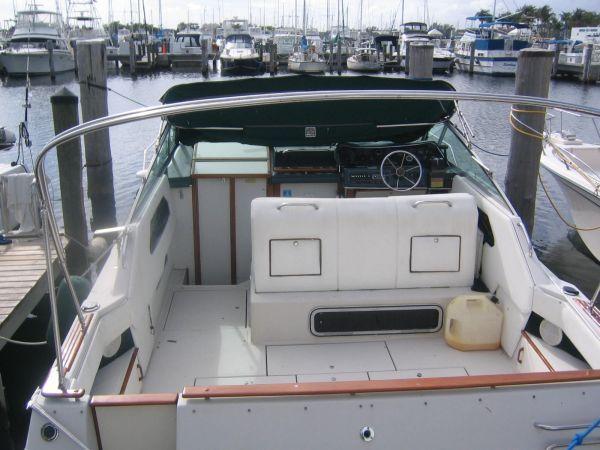 1988 Sea Ray Sundancer