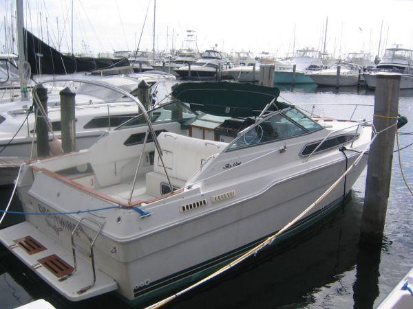 1988 Sea Ray Sundancer