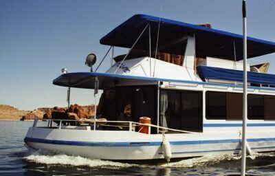 1988 Skipperliner Multi Owner Houseboat
