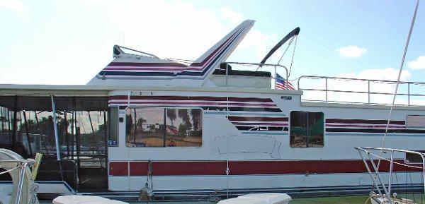 1988 Sumerset 14 x 60 Houseboat