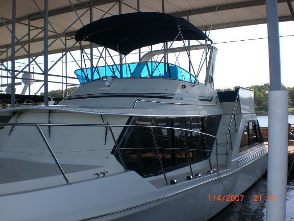 1989 Bluewater Yachts 46/MY