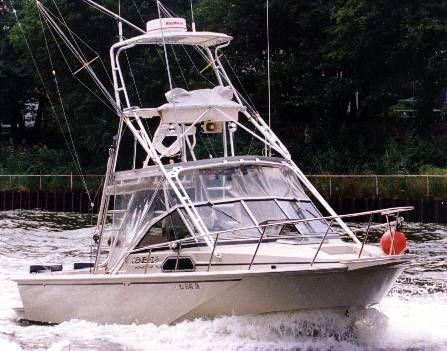 1989 Boston Whaler Offshore