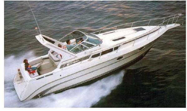 1989 Cruisers 3270 Espirit