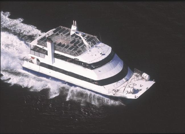 1989 GLADDING HEARN SHIPBUILDING High Speed Commuter Ferry
