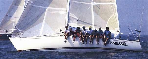 1989 J Boats J/35