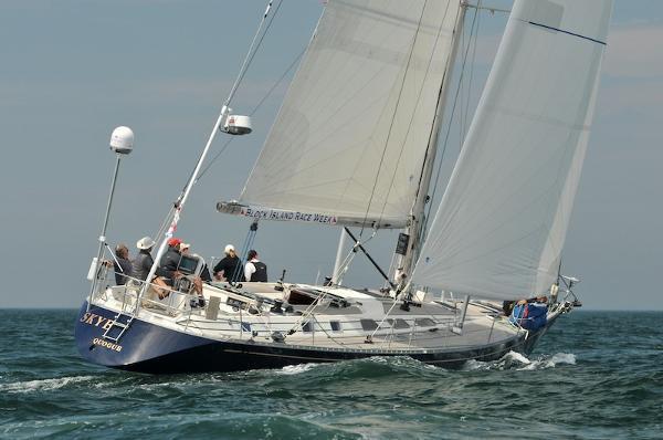 1989 Nautor Swan 53