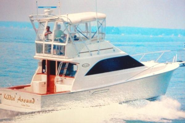 1989 Ocean Yachts 35 Super Sport