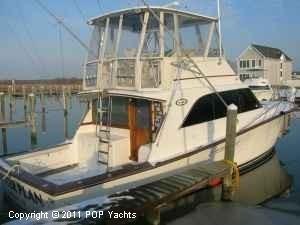 1989 Ocean Yachts 48 SS