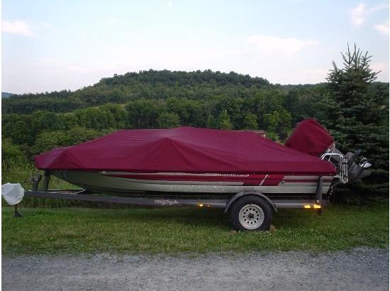 1989 Pro Craft Family Fisher 180