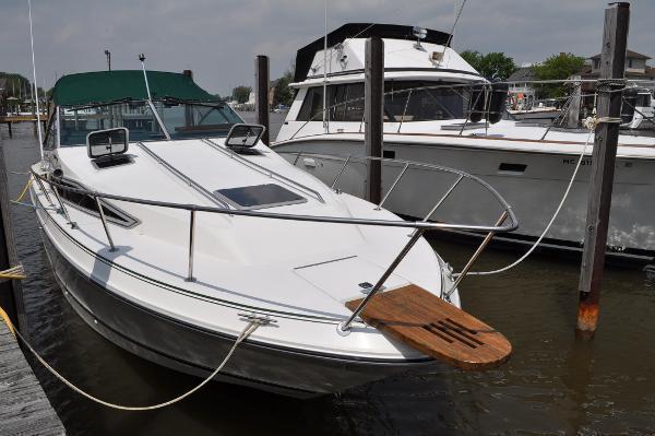 1989 Sea Ray 268 Sundancer