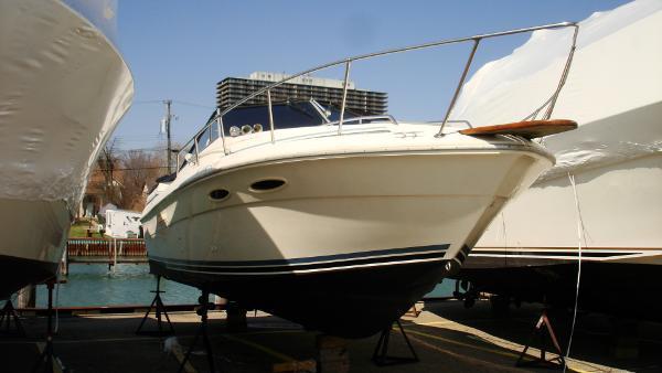 1989 Sea Ray 270 Amberjack