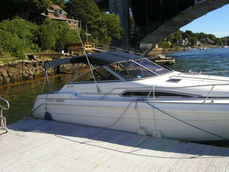 1989 Sea Ray 28 sundancer