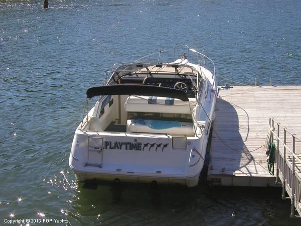 1989 Sea Ray 28 sundancer