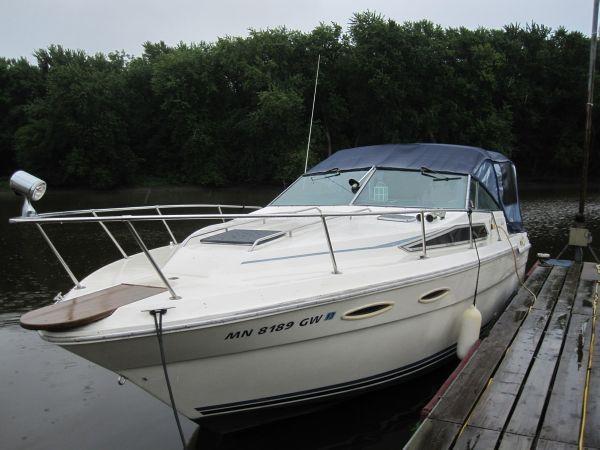 1989 Sea Ray 300 Sundancer