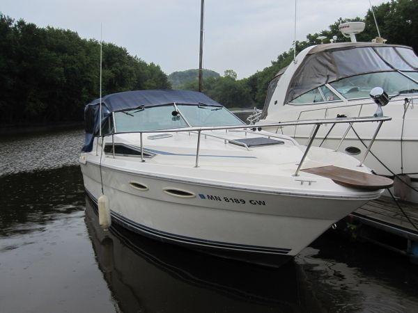 1989 Sea Ray 300 Sundancer