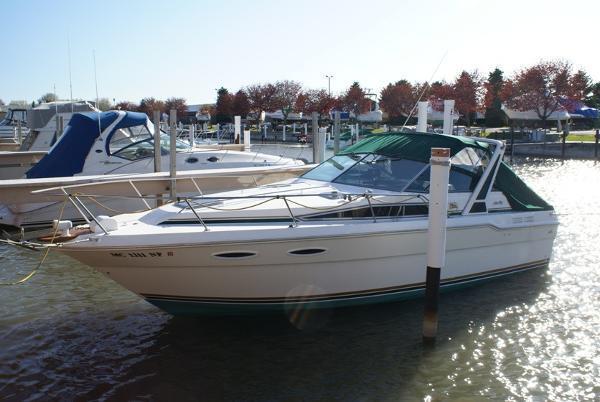 1989 Sea Ray 300 Sundancer