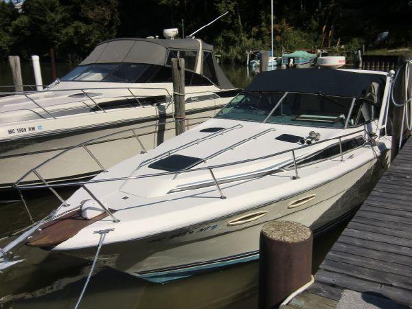 1989 Sea Ray 300 Sundancer