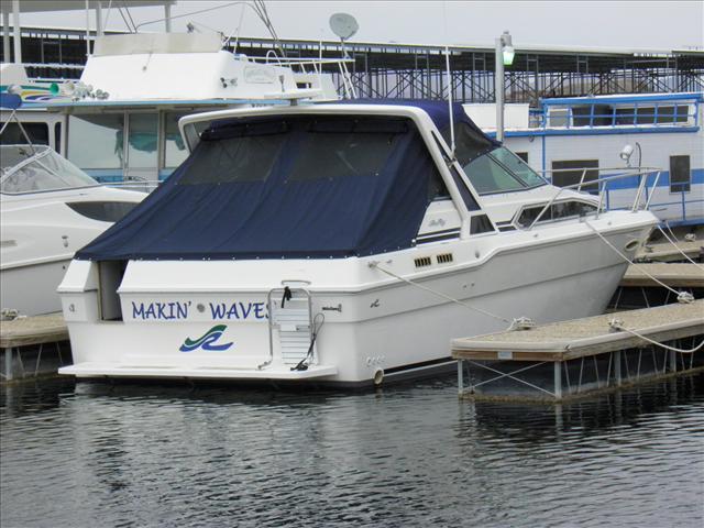 1989 Sea Ray 300 Weekender