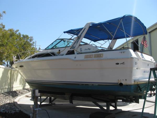 1989 searay 300 Weekender